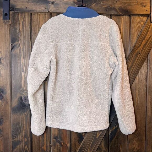 The North Face Campshire Sherpa Fleece Full Zip Sweater Jacket - Picture 2 of 5